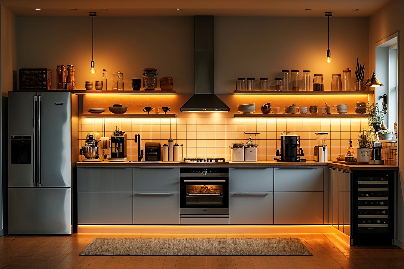 Électroménagers indispensables et superflus pour une cuisine bien équipée