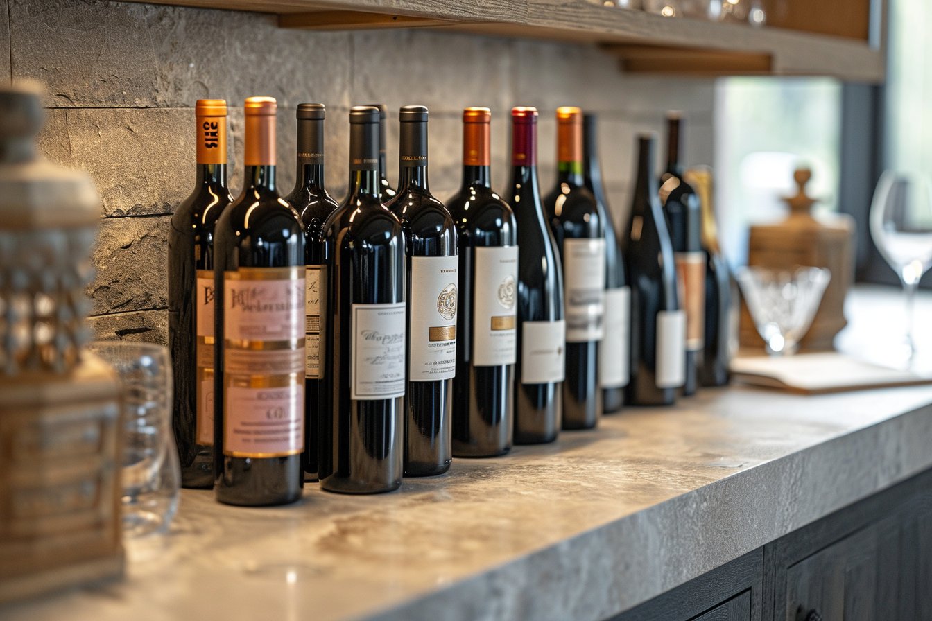 Choisir sa cave à vin : conseils et astuces pour un équipement de cuisine optimal