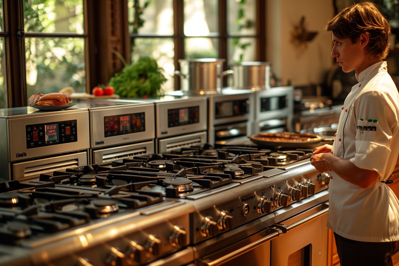 Guide ultime pour choisir son piano de cuisson idéal