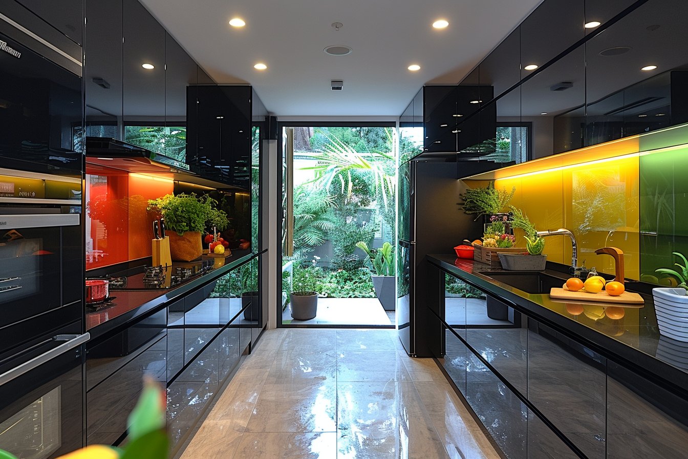 Le top 10 des idées déco pour une cuisine couleur noire